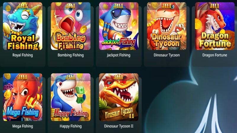 Lợi thế của bet thủ khi chơi bắn cá Cat368