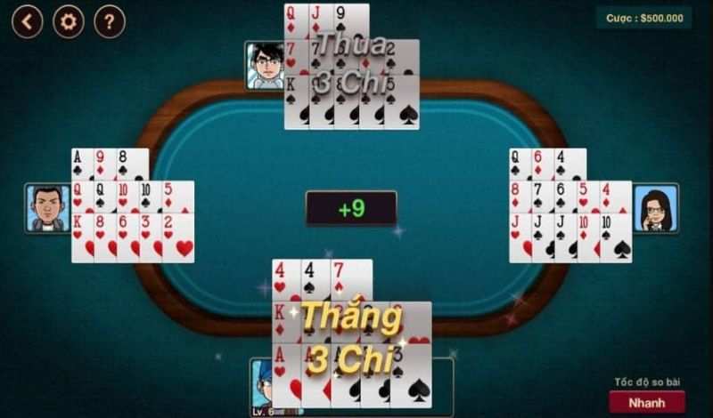 Tìm hiểu rõ ràng luật chơi đánh bài