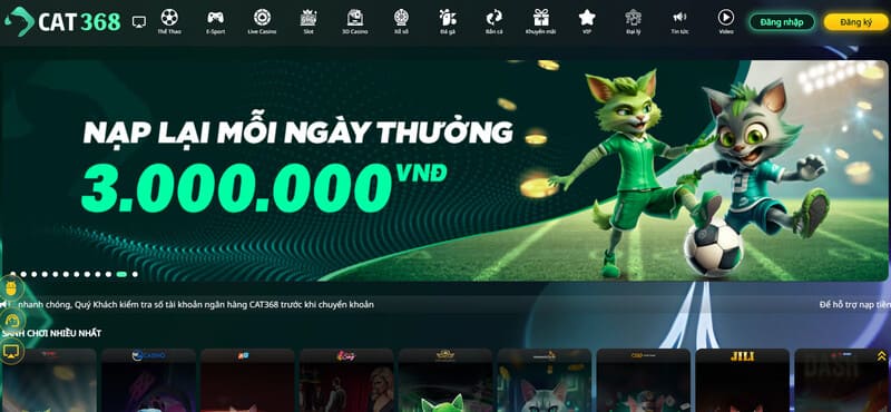 Tham khảo quy định tại Cat368