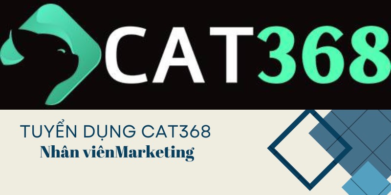 Tuyển dụng nhân viên Marketing