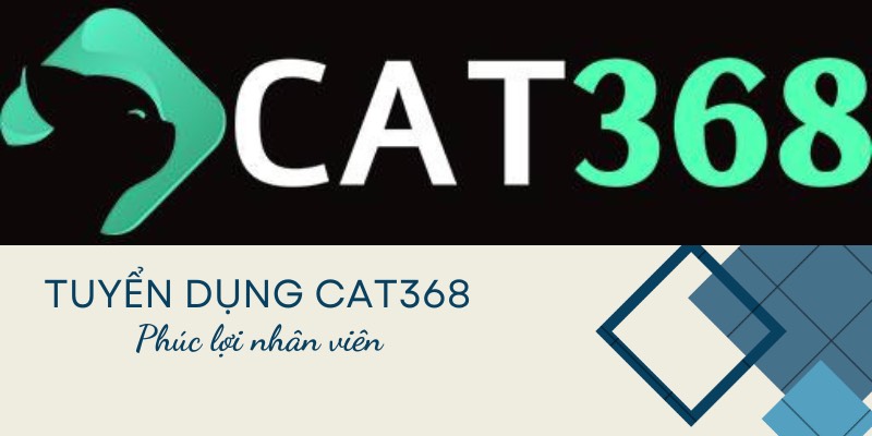 Nhà cái Cat368 doanh thu khủng